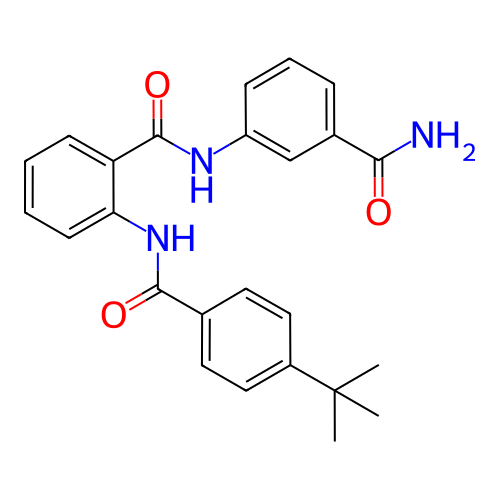 Chemical structure of BindingDB Monomer ID 50028460