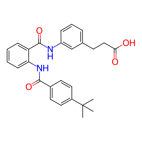 Chemical structure of BindingDB Monomer ID 50028463