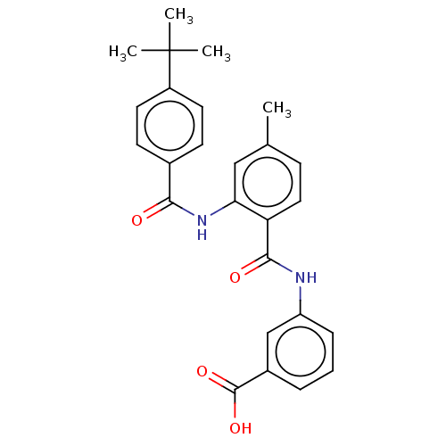 Chemical structure of BindingDB Monomer ID 50028473