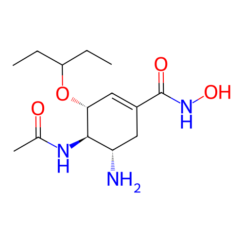 Chemical structure of BindingDB Monomer ID 50028483