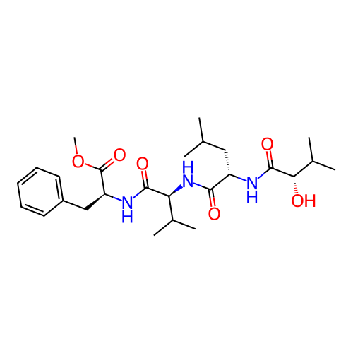 Chemical structure of BindingDB Monomer ID 50028491