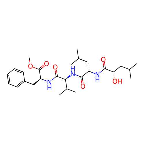 Chemical structure of BindingDB Monomer ID 50028493