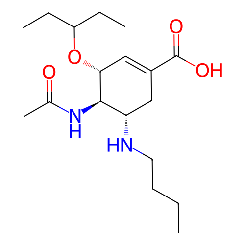 Chemical structure of BindingDB Monomer ID 50028505