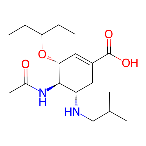 Chemical structure of BindingDB Monomer ID 50028506