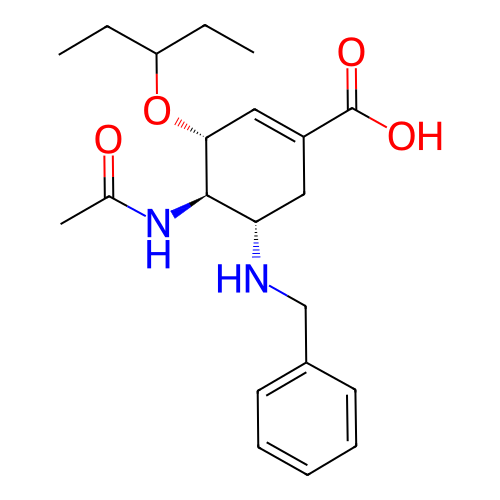 Chemical structure of BindingDB Monomer ID 50028508