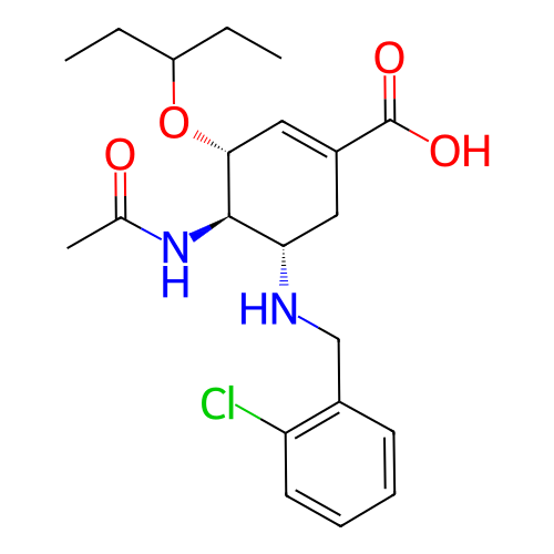 Chemical structure of BindingDB Monomer ID 50028511