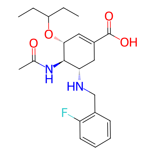 Chemical structure of BindingDB Monomer ID 50028513