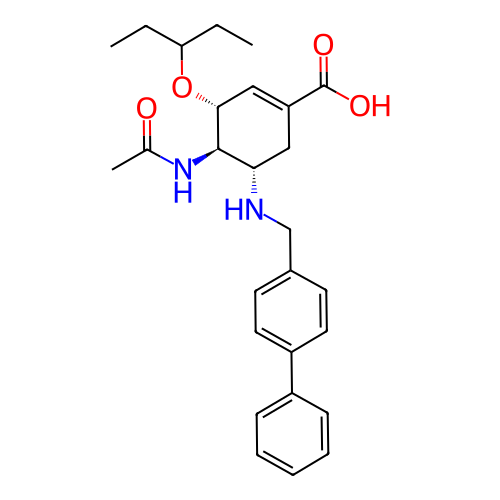 Chemical structure of BindingDB Monomer ID 50028516