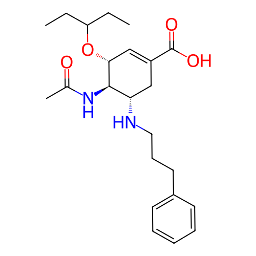 Chemical structure of BindingDB Monomer ID 50028517