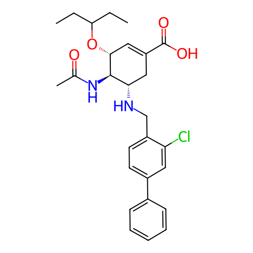 Chemical structure of BindingDB Monomer ID 50028521