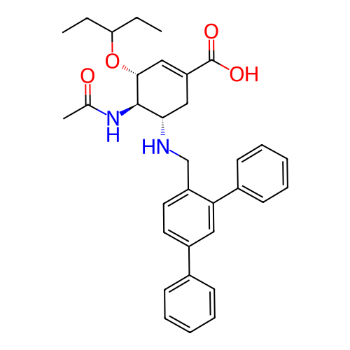 Chemical structure of BindingDB Monomer ID 50028522