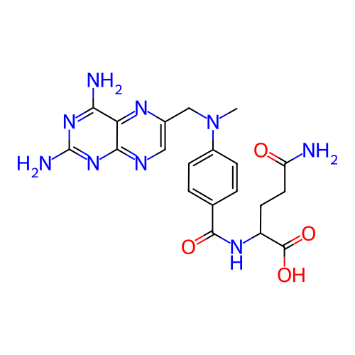 Chemical structure of BindingDB Monomer ID 50028533