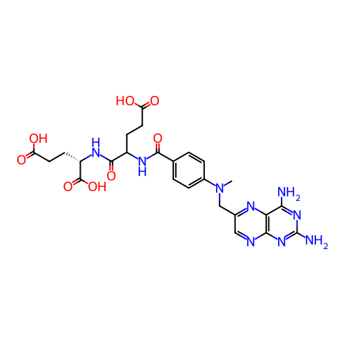 Chemical structure of BindingDB Monomer ID 50028534