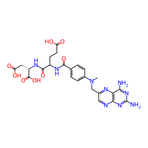 Chemical structure of BindingDB Monomer ID 50028535