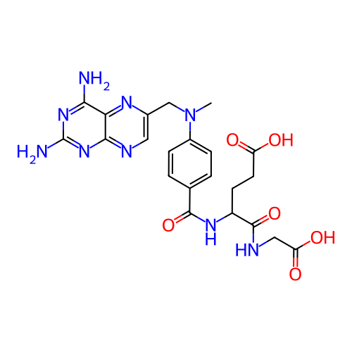 Chemical structure of BindingDB Monomer ID 50028537