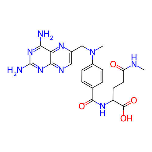 Chemical structure of BindingDB Monomer ID 50028539