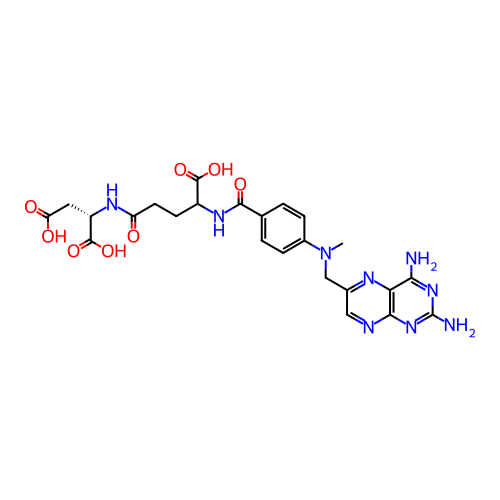 Chemical structure of BindingDB Monomer ID 50028542