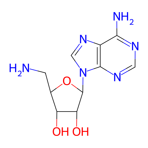 Chemical structure of BindingDB Monomer ID 50028567