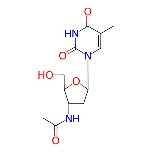 Chemical structure of BindingDB Monomer ID 50028578