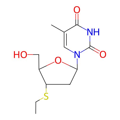 Chemical structure of BindingDB Monomer ID 50028587