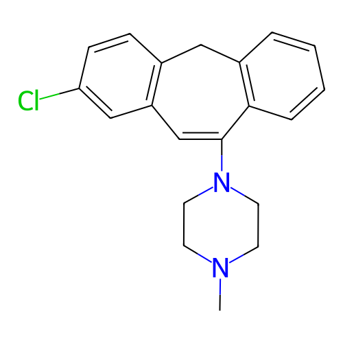 Chemical structure of BindingDB Monomer ID 50028599