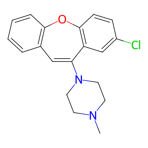 Chemical structure of BindingDB Monomer ID 50028600