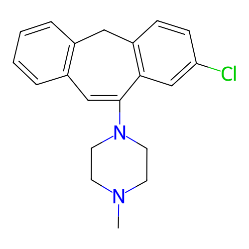 Chemical structure of BindingDB Monomer ID 50028601