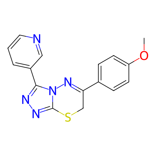 Chemical structure of BindingDB Monomer ID 50028612