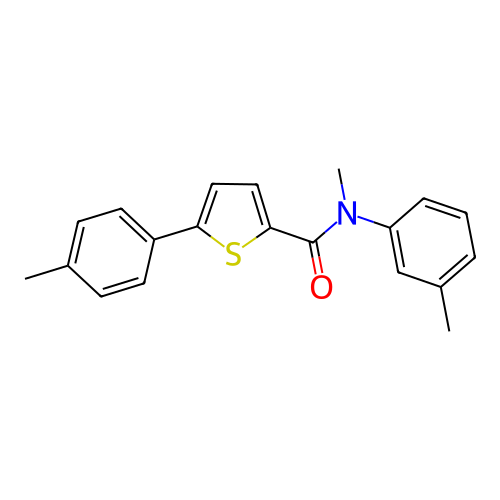 Chemical structure of BindingDB Monomer ID 50028614