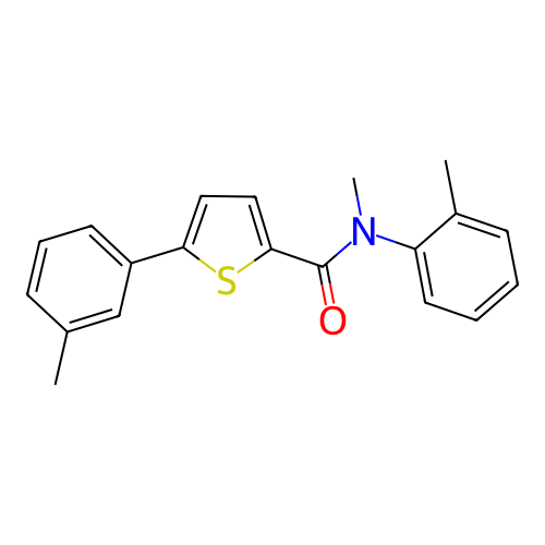Chemical structure of BindingDB Monomer ID 50028616