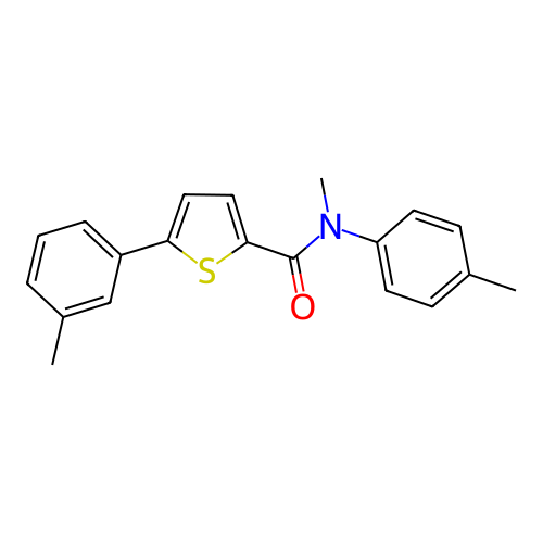 Chemical structure of BindingDB Monomer ID 50028618