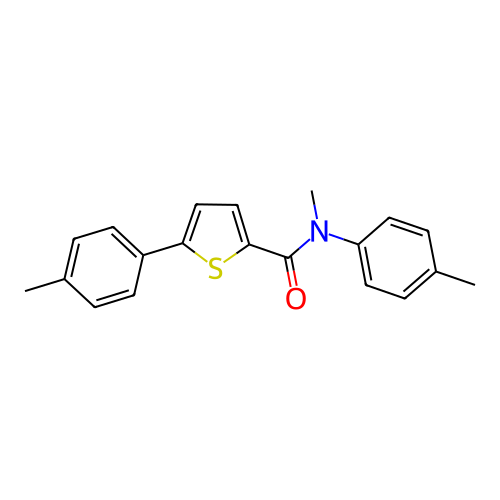 Chemical structure of BindingDB Monomer ID 50028619