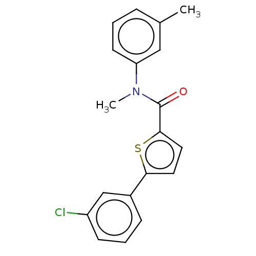 Chemical structure of BindingDB Monomer ID 50028622