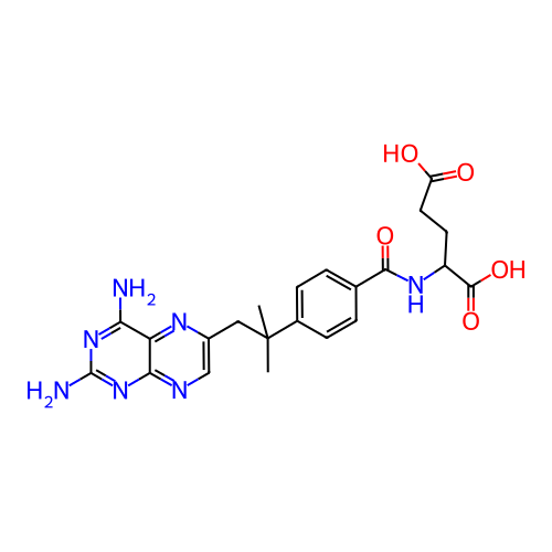 Chemical structure of BindingDB Monomer ID 50028641
