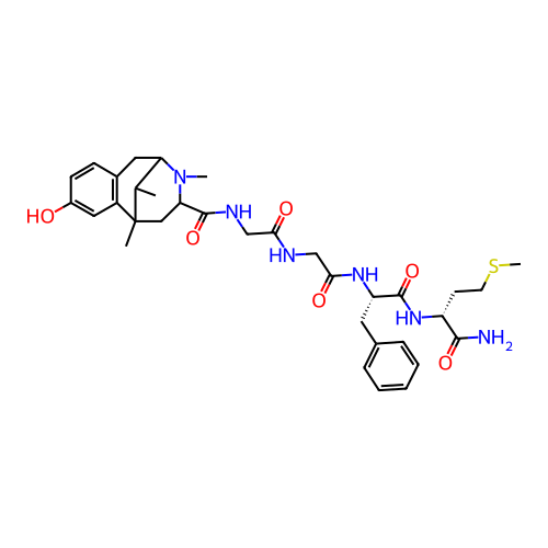 Chemical structure of BindingDB Monomer ID 50028652