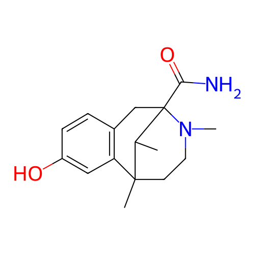Chemical structure of BindingDB Monomer ID 50028655