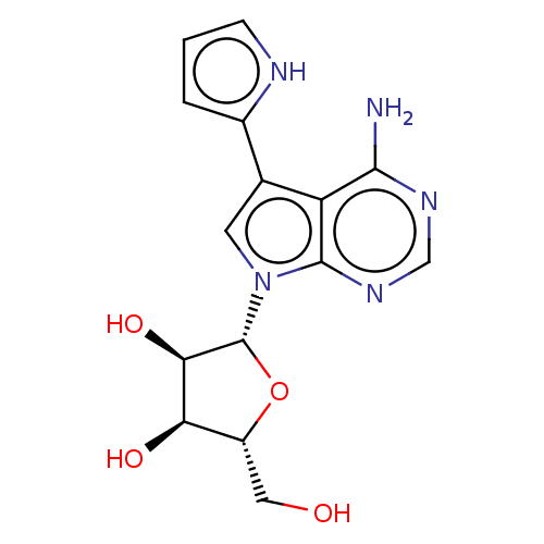 Chemical structure of BindingDB Monomer ID 50028656