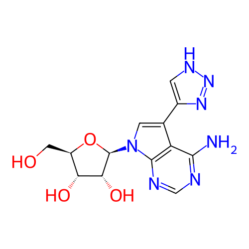 Chemical structure of BindingDB Monomer ID 50028658