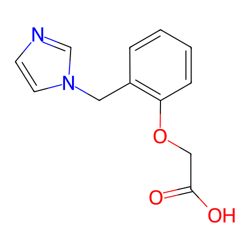Chemical structure of BindingDB Monomer ID 50028708