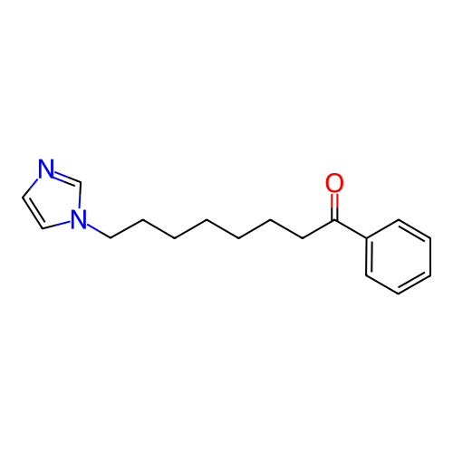 Chemical structure of BindingDB Monomer ID 50028710
