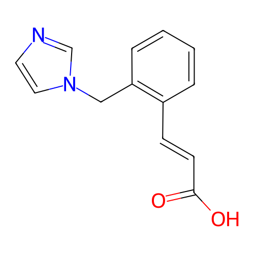 Chemical structure of BindingDB Monomer ID 50028716