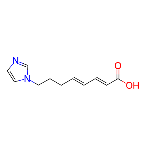 Chemical structure of BindingDB Monomer ID 50028722