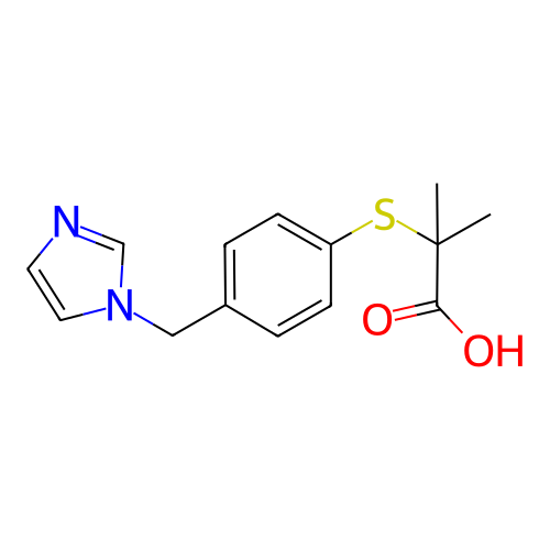 Chemical structure of BindingDB Monomer ID 50028728
