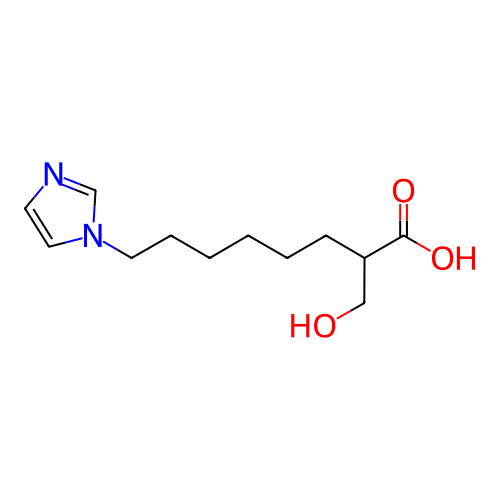 Chemical structure of BindingDB Monomer ID 50028731