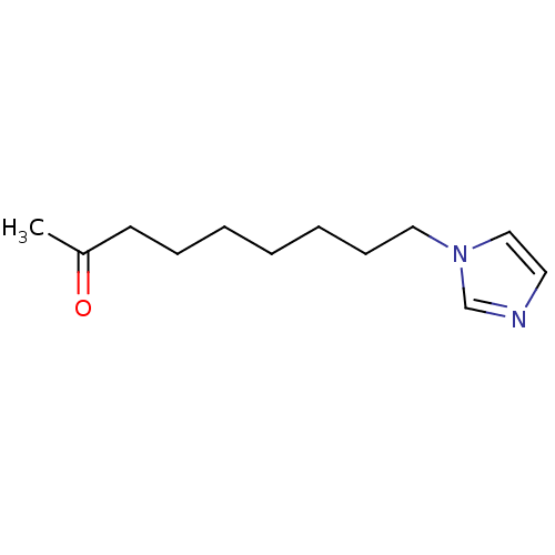 Chemical structure of BindingDB Monomer ID 50028732