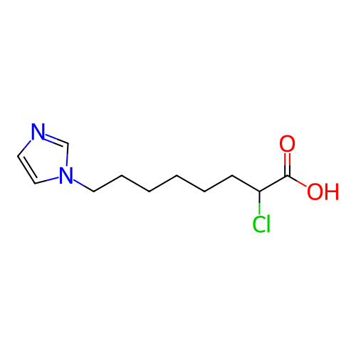 Chemical structure of BindingDB Monomer ID 50028735