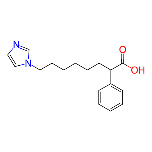 Chemical structure of BindingDB Monomer ID 50028743