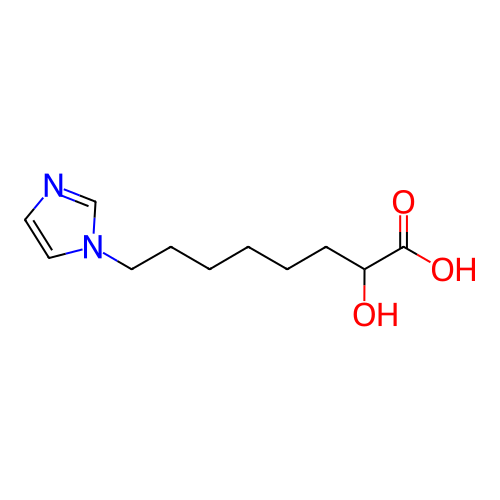 Chemical structure of BindingDB Monomer ID 50028746