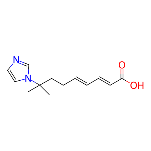 Chemical structure of BindingDB Monomer ID 50028751