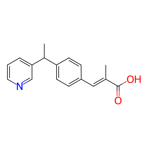 Chemical structure of BindingDB Monomer ID 50028758